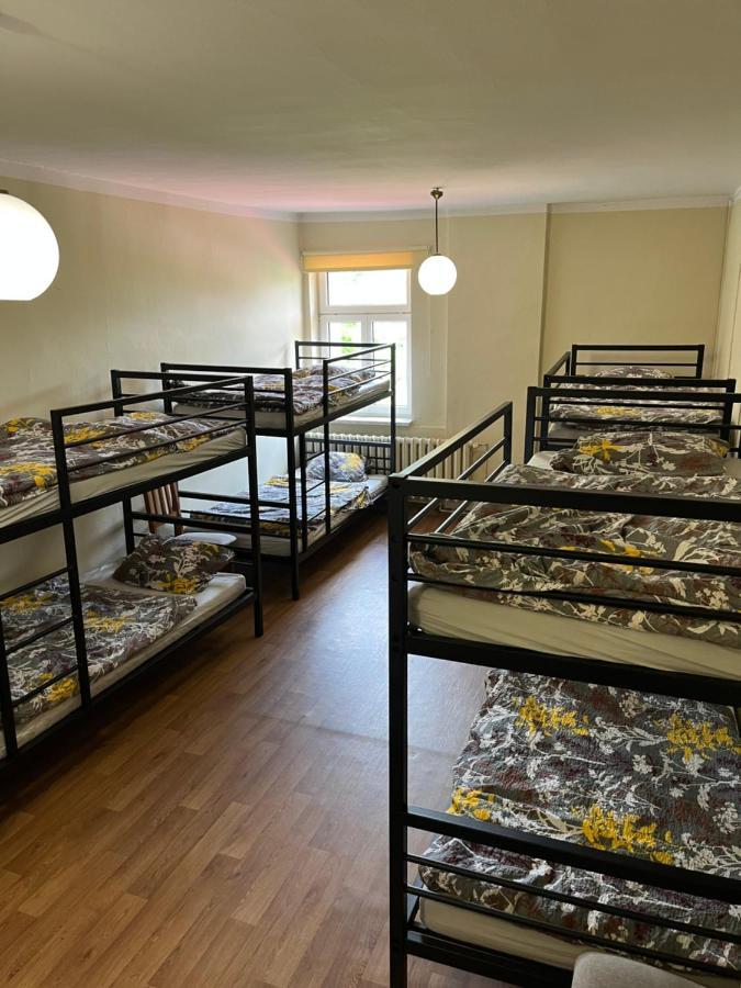 Хостел Gosciniec Szczeliniec Карлув Экстерьер фото