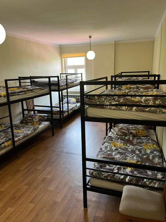 Хостел Gosciniec Szczeliniec Карлув Экстерьер фото